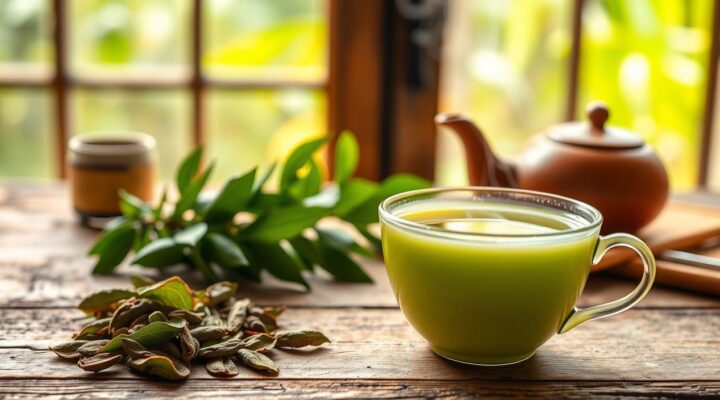 Chá de Boldo: Como Preparar e Quando Consumir?