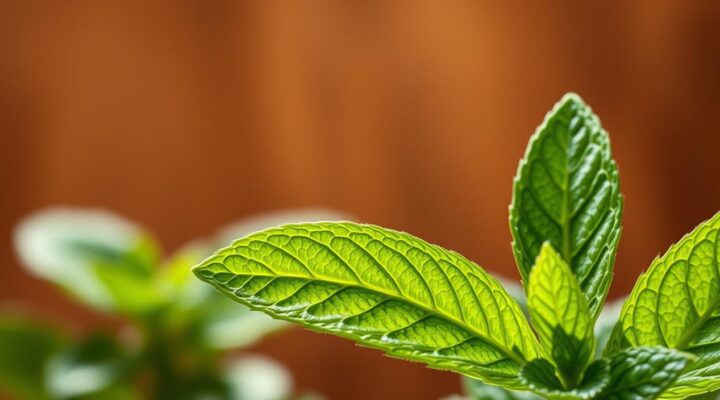 Hortelã-pimenta: Seus Benefícios para a Digestão