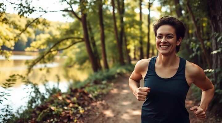 Os Benefícios do Exercício Físico na Saúde Mental