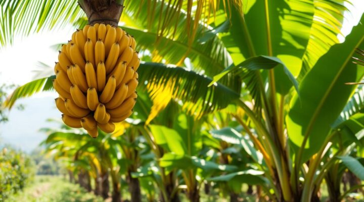Comer Banana Todos os Dias: Descubra os Benefícios