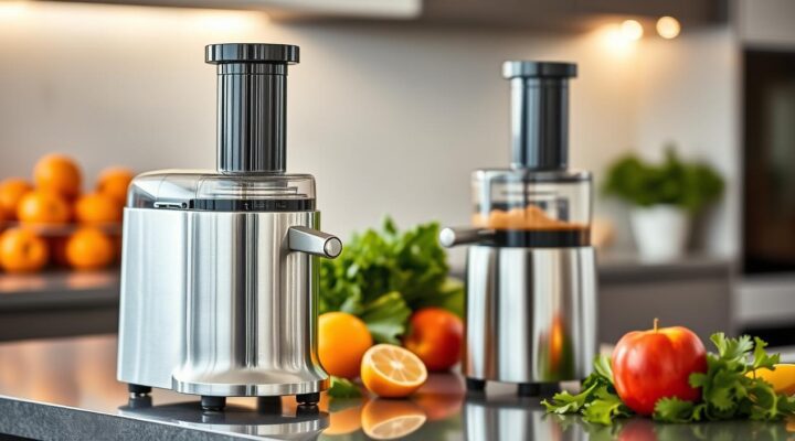 Espremedor de Frutas Omega: Conheça Seus Benefícios