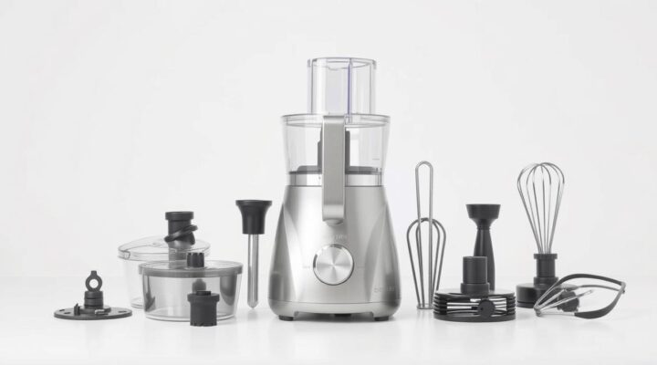 Análise Completa do Processador de Alimentos