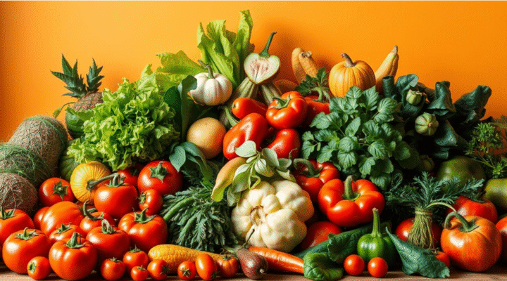 Alimentação Orgânica: Benefícios para a Sua Saúde