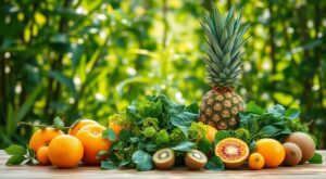 Os Melhores Alimentos para Aumentar a Energia