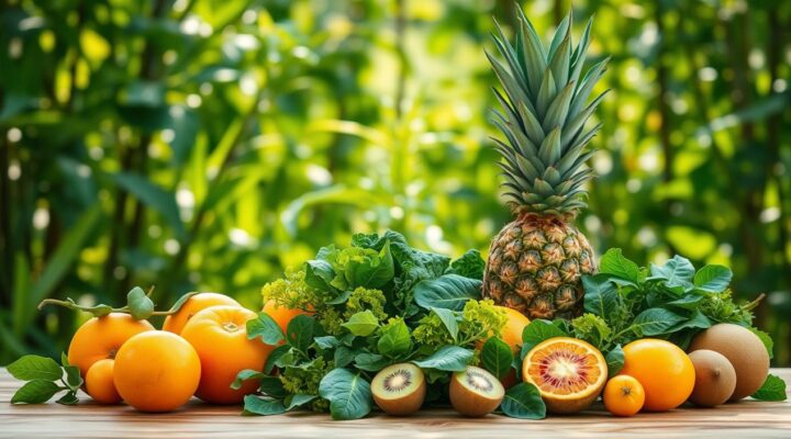 Os Melhores Alimentos para Aumentar a Energia