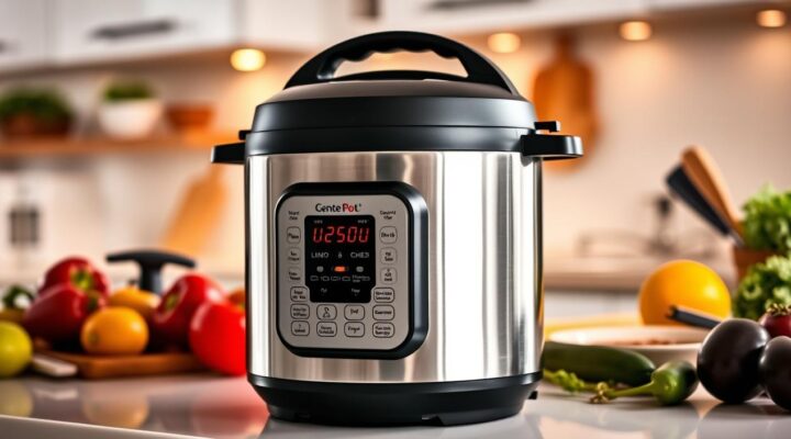 Como a Panela de Pressão Elétrica Pode Facilitar Sua Vida