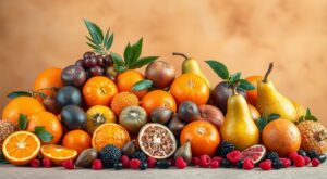 Frutas Ricas em Fibras: Benefícios para o Intestino