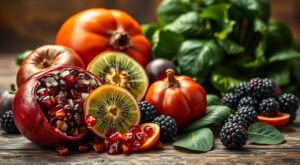 Frutas Ricas em Ferro que Ajudam a Combater a Anemia