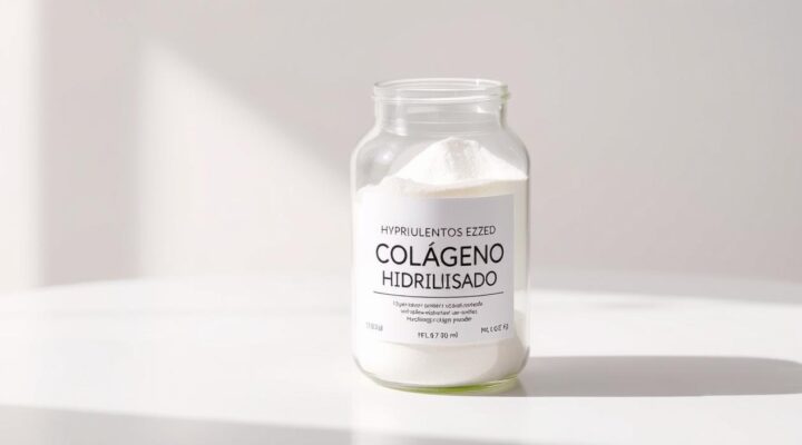 Suplementos de Colágeno Hidrolisado: Qual Escolher?