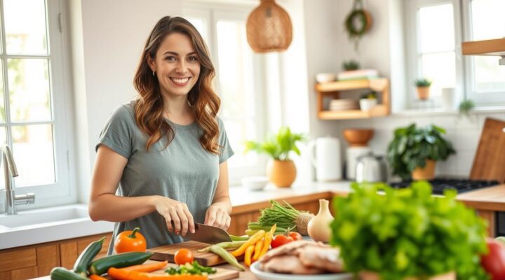 Como Emagrecer de Forma Saudável e Rápida: Guia Prático