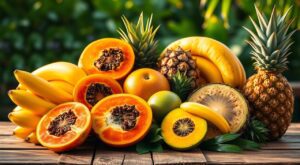 As Melhores Frutas Ricas em Potássio para a Saúde