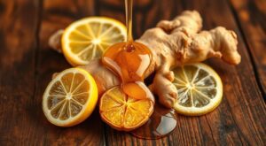 Gengibre: Um Remédio Natural para Náuseas e Digestão