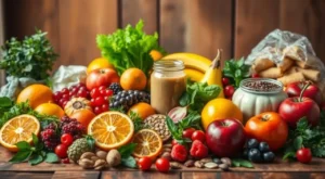 Os 10 Melhores Alimentos para Impulsionar a Imunidade