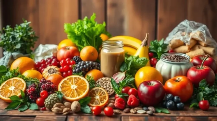 Os 10 Melhores Alimentos para Impulsionar a Imunidade