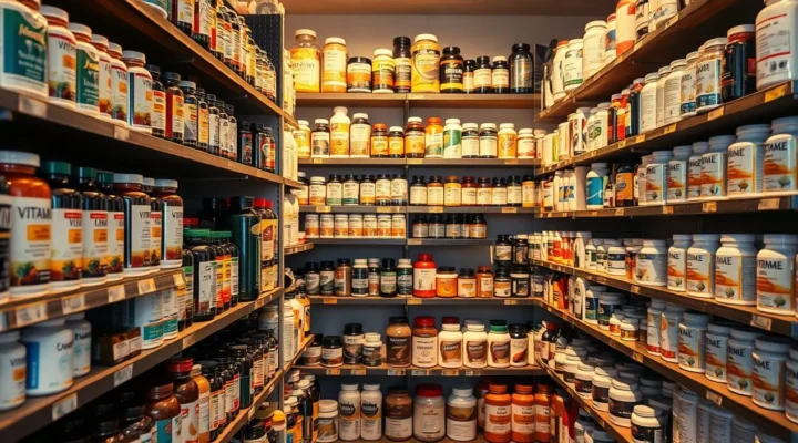 Suplementação: Guia Completo para Escolher os Melhores Produtos