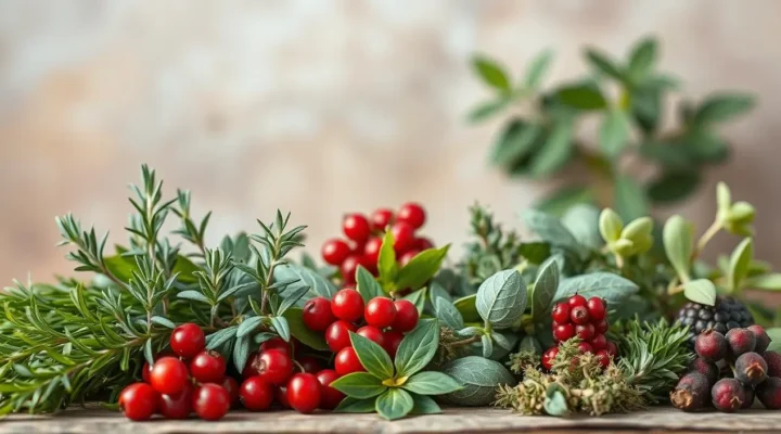 Ervas Medicinais para Fortalecer o Coração: Guia Completo