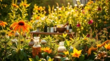 Plantas Medicinais: Fortaleça seu Sistema Imunológico