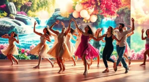 Os Benefícios da Dança para o Corpo e a Mente