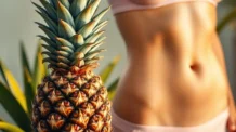 Abacaxi: Seu Aliado na Eliminação de Gordura Abdominal