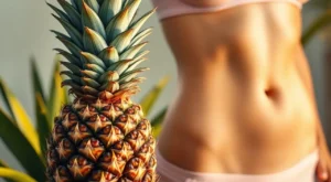 Abacaxi: Seu Aliado na Eliminação de Gordura Abdominal